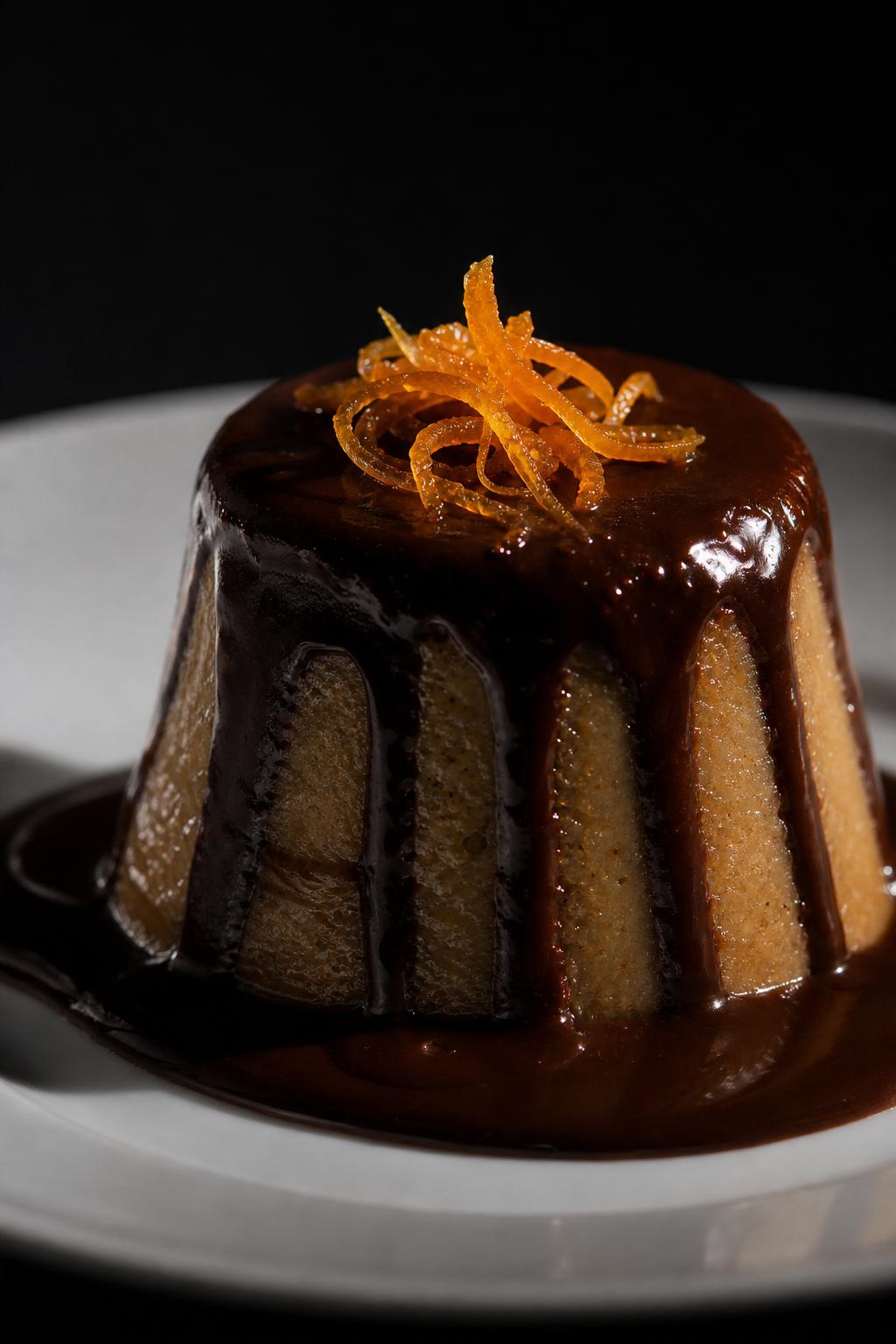 Pudding della casa
